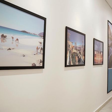 Lavenue Resthouse Appartement Nizwa Buitenkant foto