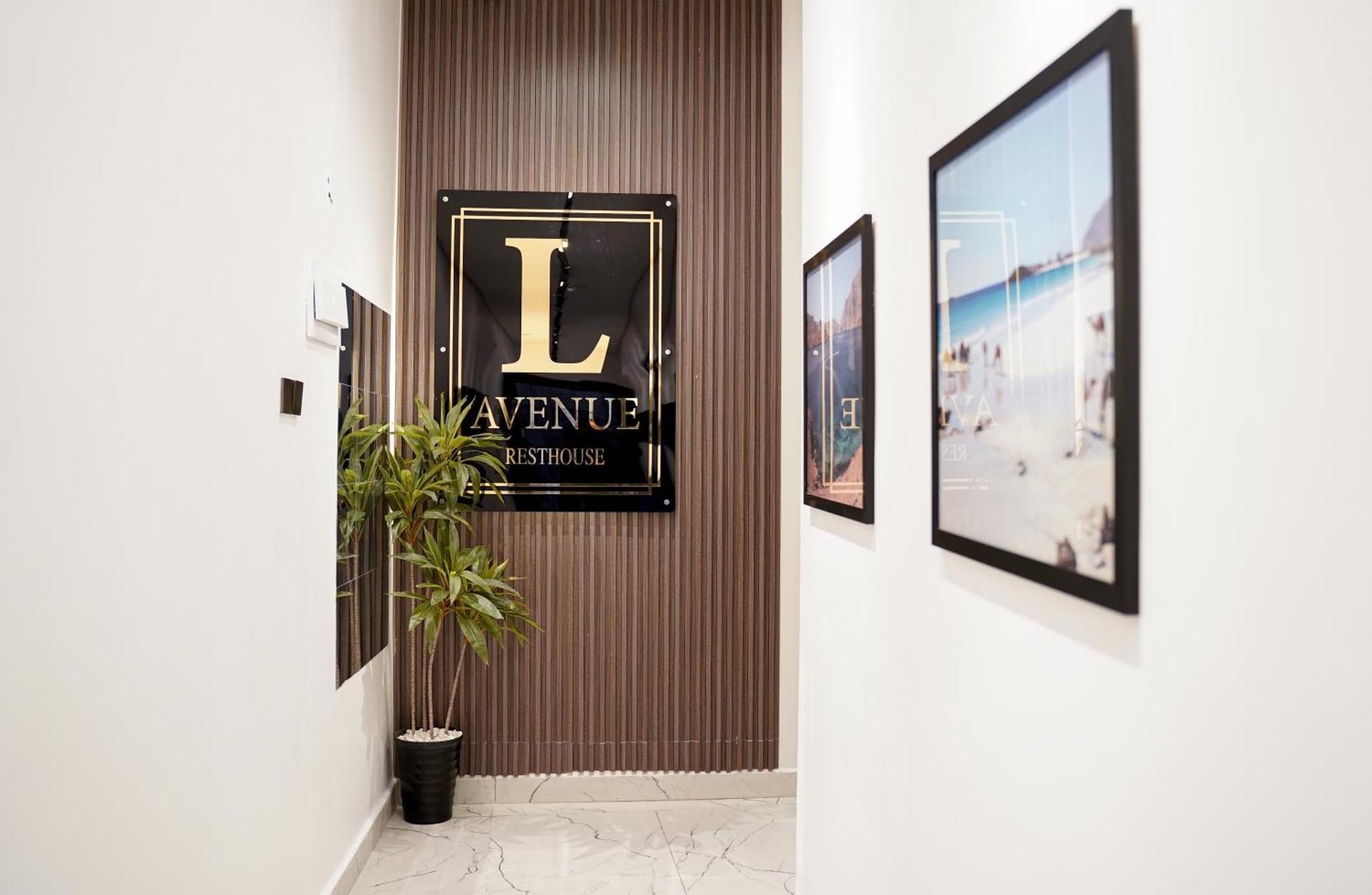 Lavenue Resthouse Appartement Nizwa Buitenkant foto