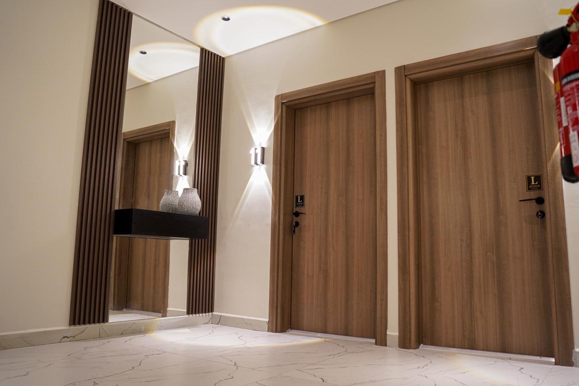 Lavenue Resthouse Appartement Nizwa Buitenkant foto