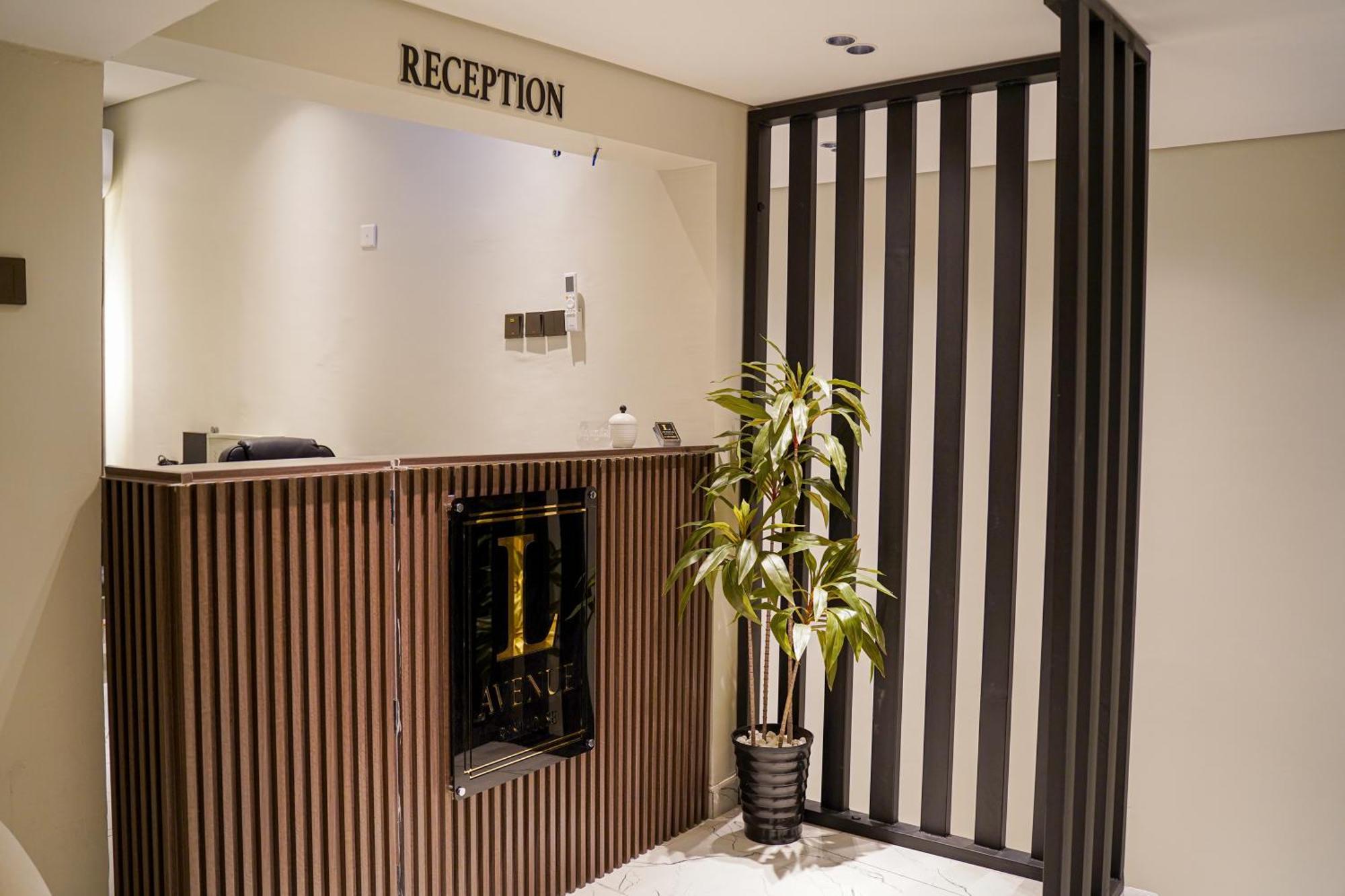 Lavenue Resthouse Appartement Nizwa Buitenkant foto