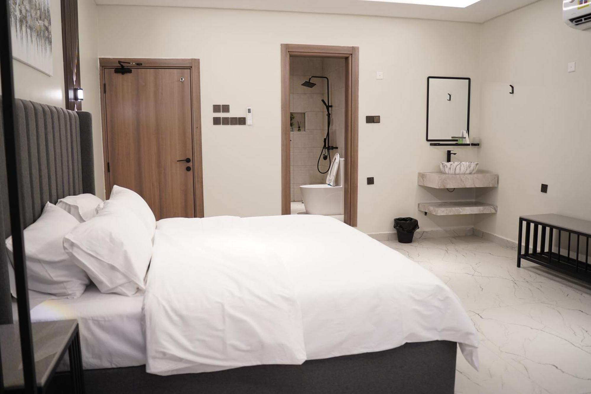 Lavenue Resthouse Appartement Nizwa Buitenkant foto