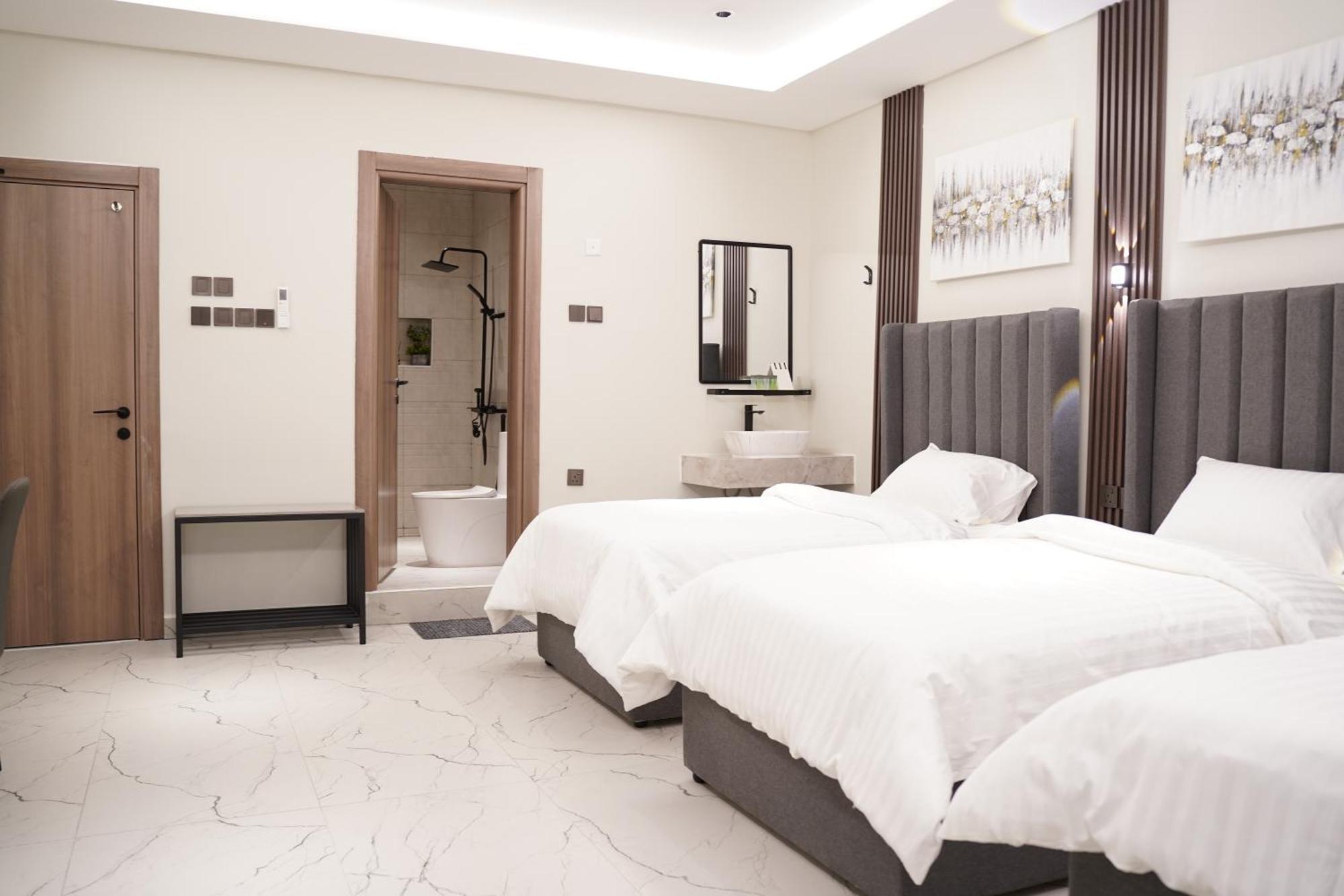 Lavenue Resthouse Appartement Nizwa Buitenkant foto