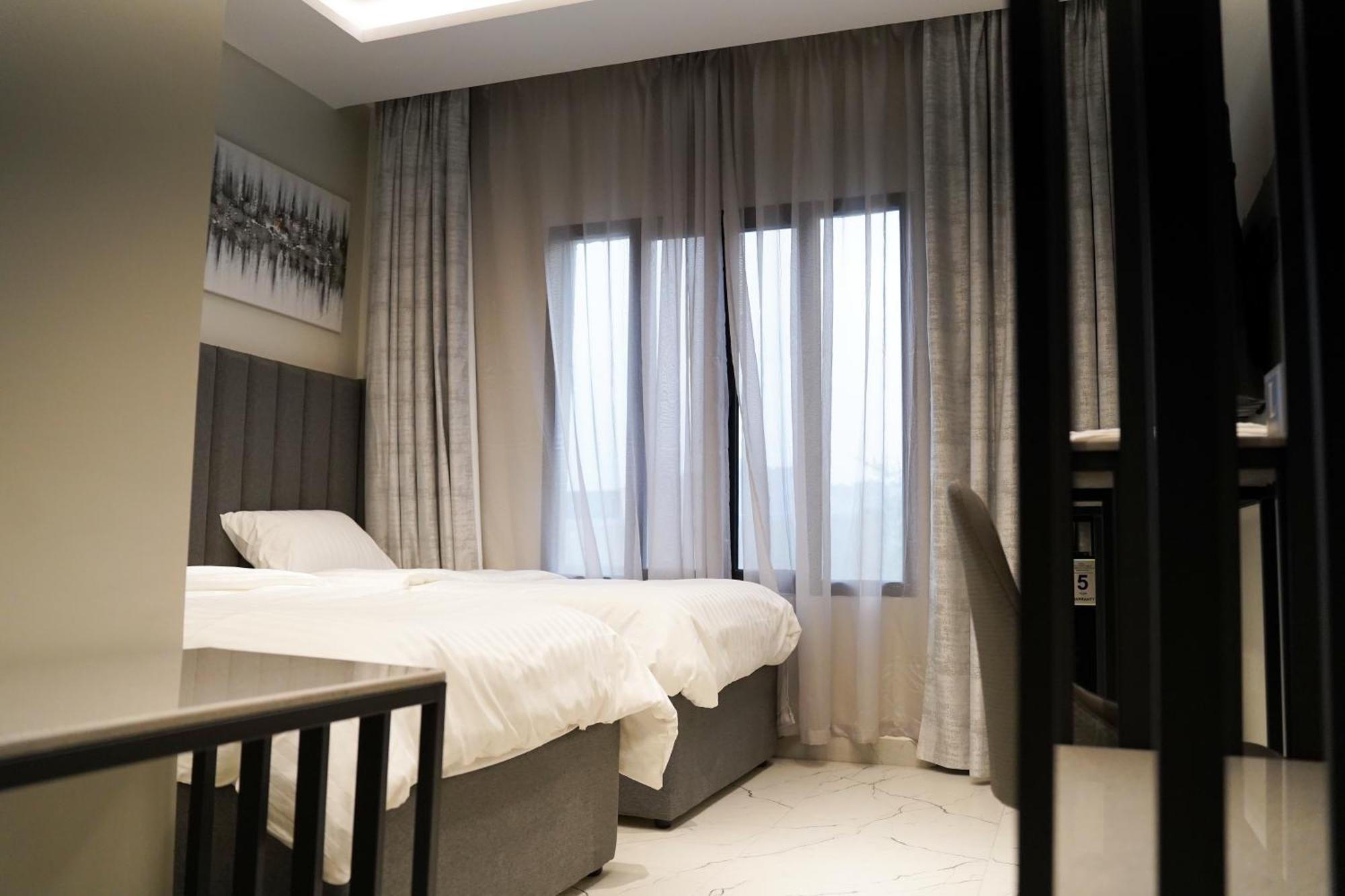 Lavenue Resthouse Appartement Nizwa Buitenkant foto