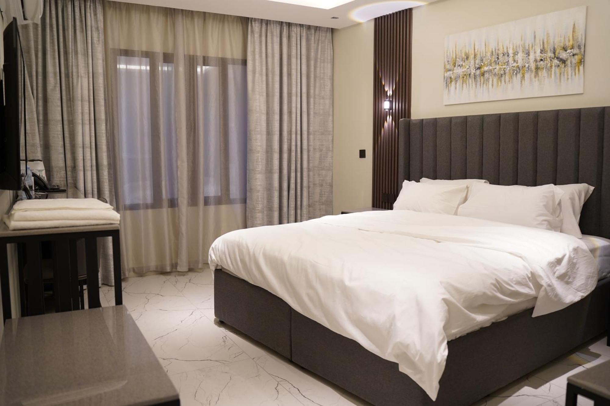 Lavenue Resthouse Appartement Nizwa Buitenkant foto