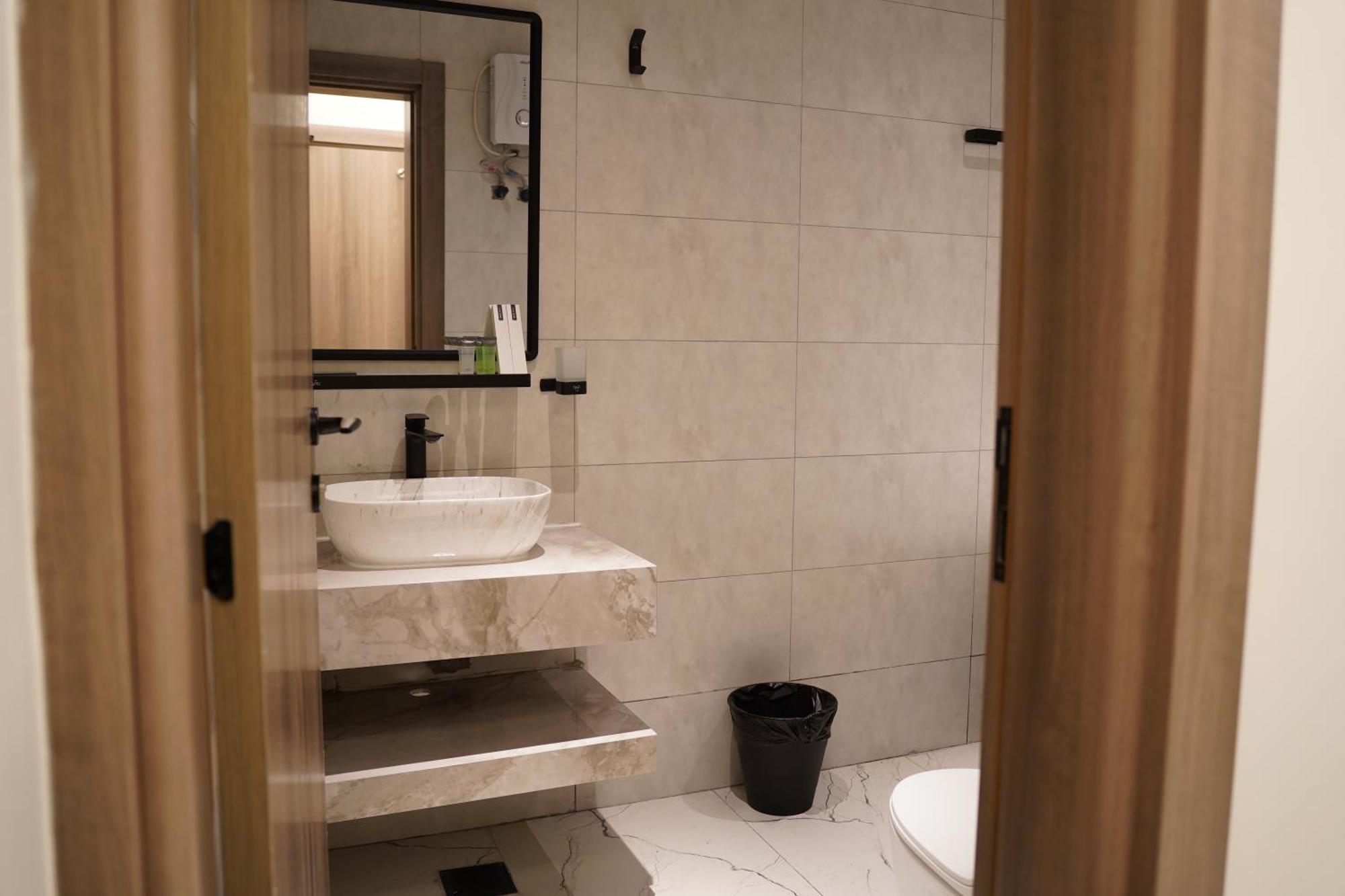 Lavenue Resthouse Appartement Nizwa Buitenkant foto