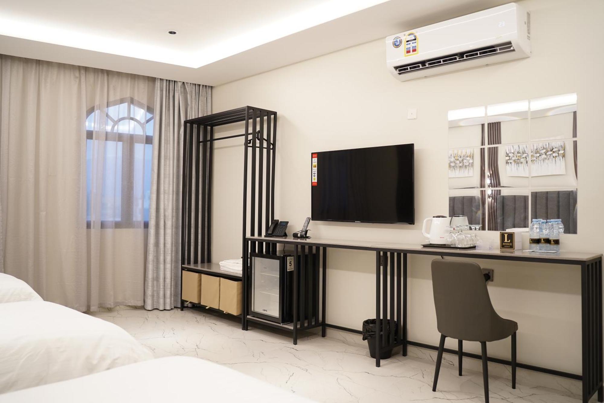 Lavenue Resthouse Appartement Nizwa Buitenkant foto