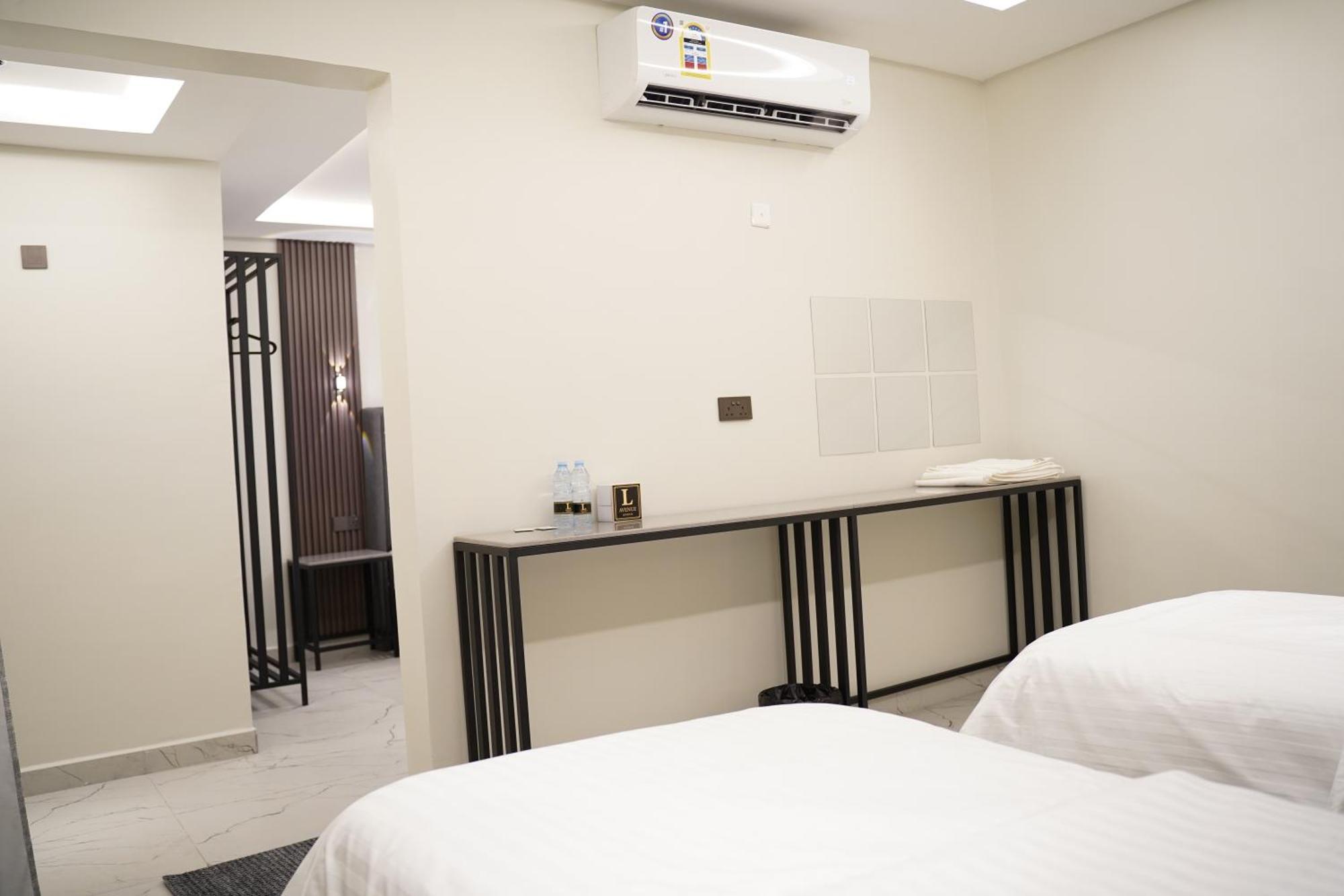 Lavenue Resthouse Appartement Nizwa Buitenkant foto