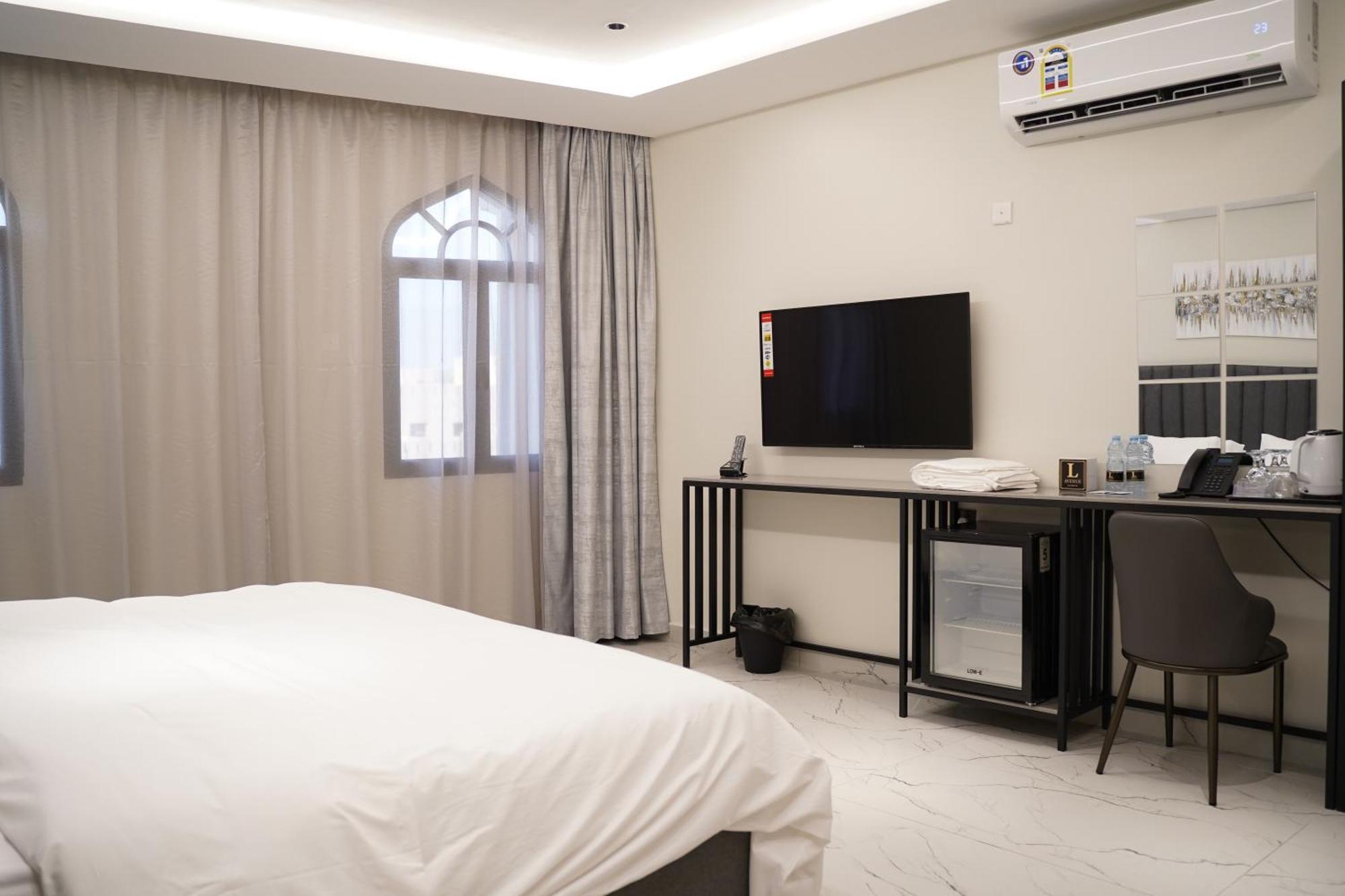 Lavenue Resthouse Appartement Nizwa Buitenkant foto