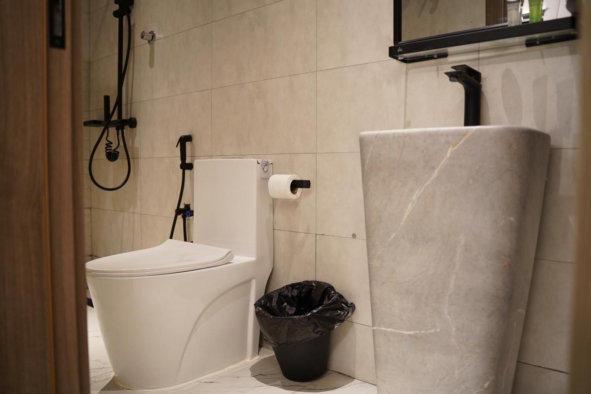 Lavenue Resthouse Appartement Nizwa Buitenkant foto