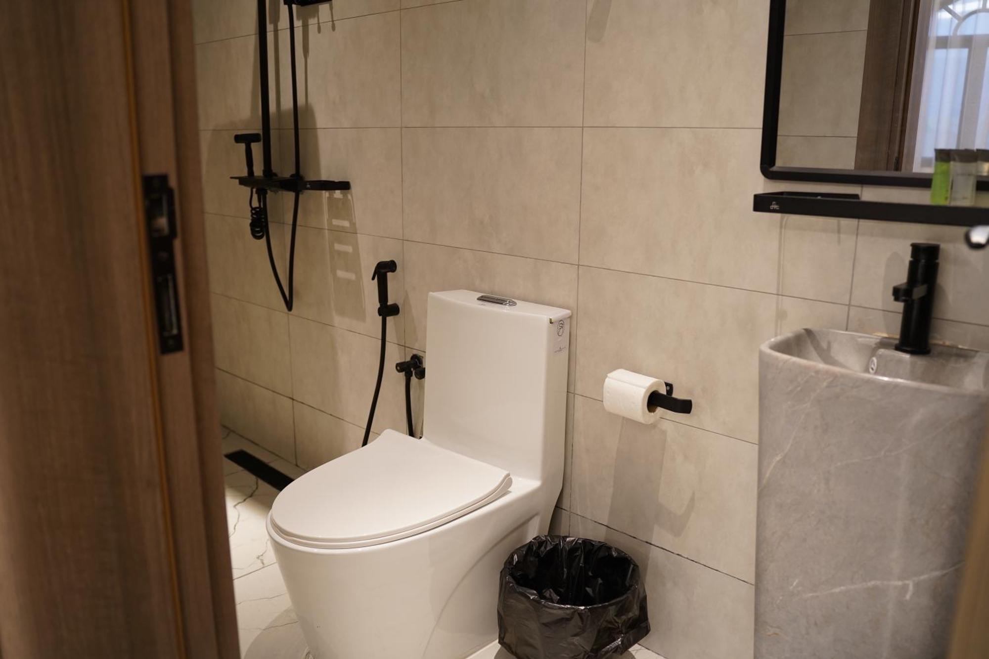 Lavenue Resthouse Appartement Nizwa Buitenkant foto