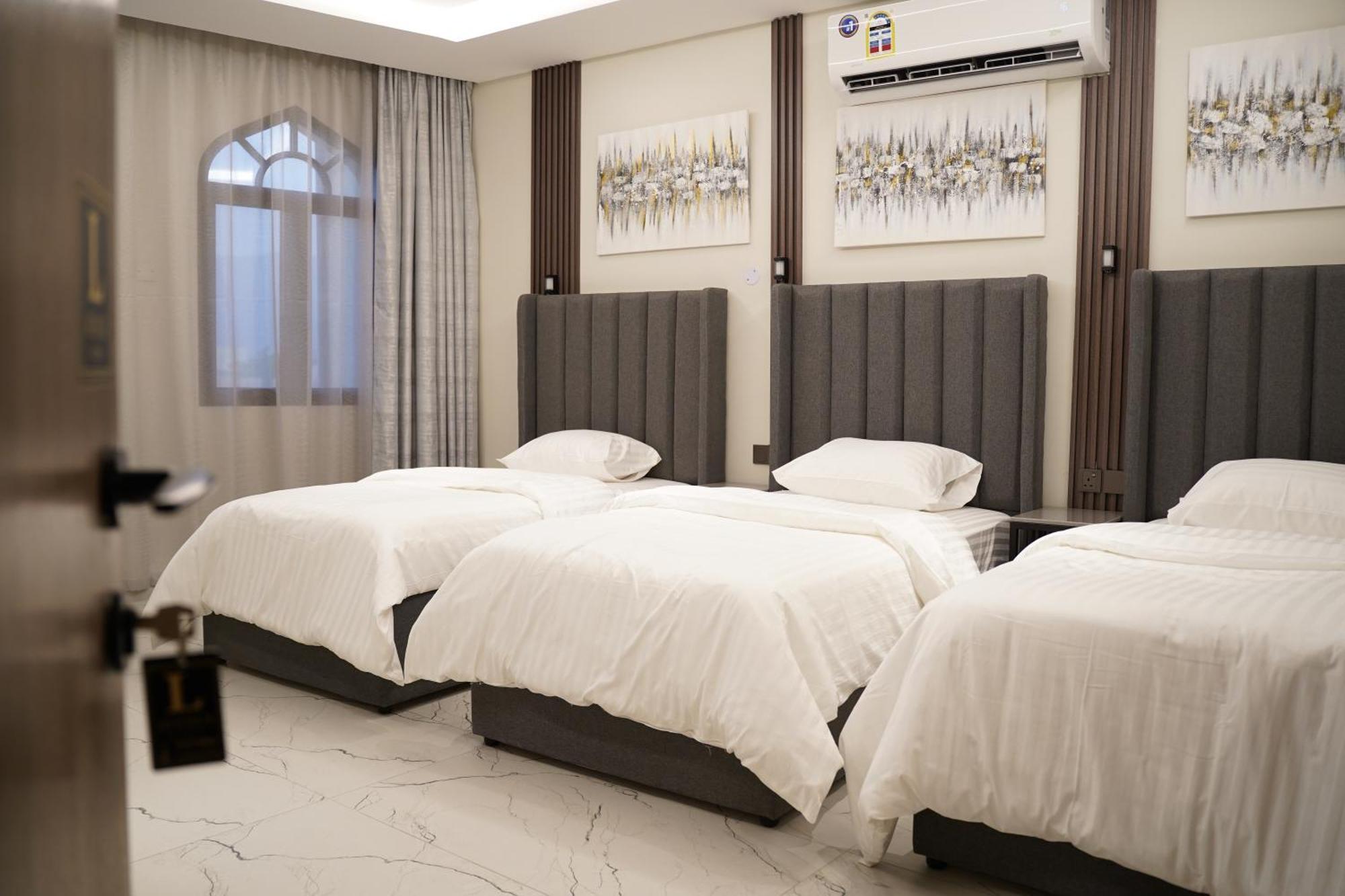 Lavenue Resthouse Appartement Nizwa Buitenkant foto
