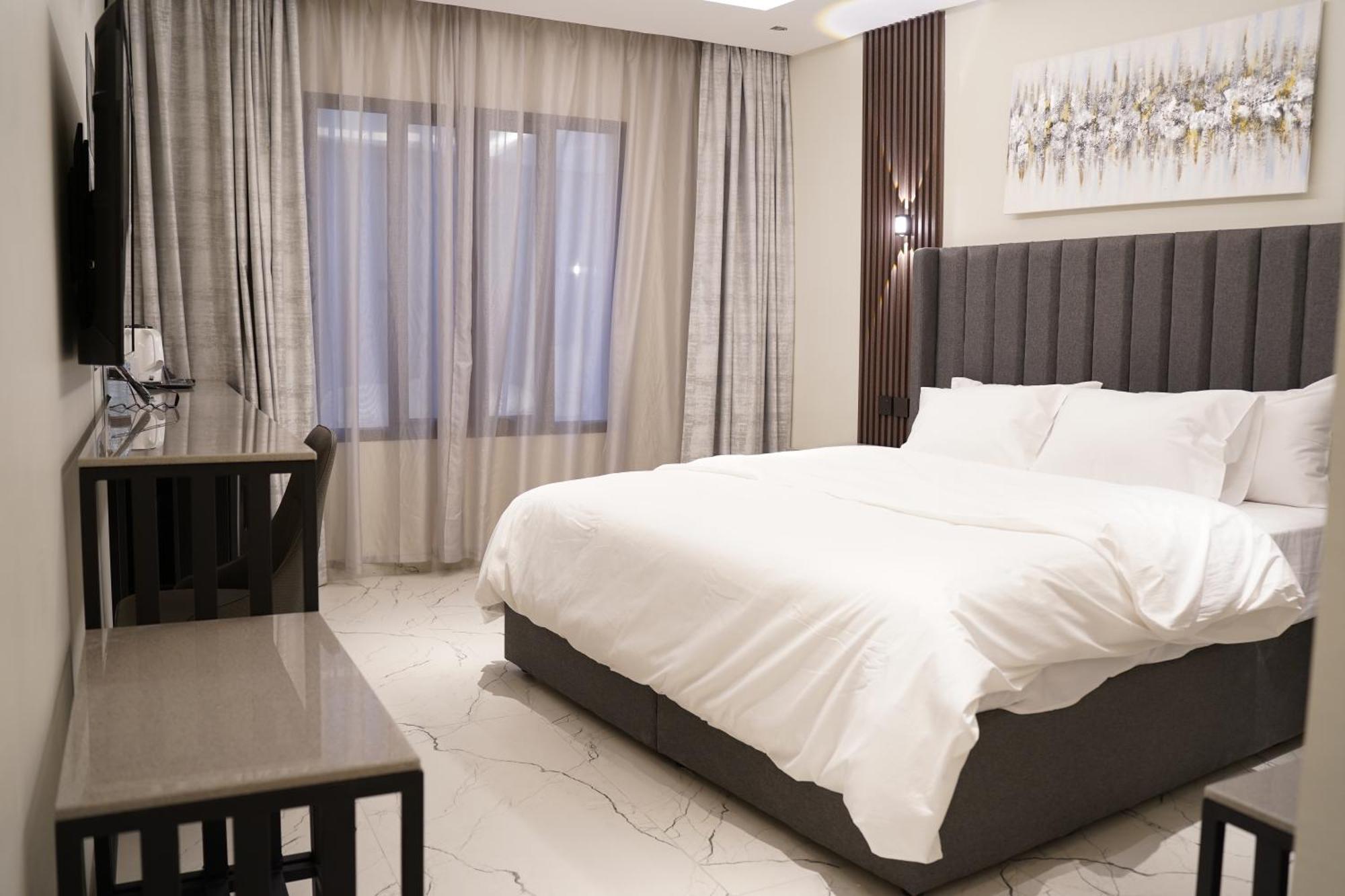 Lavenue Resthouse Appartement Nizwa Buitenkant foto