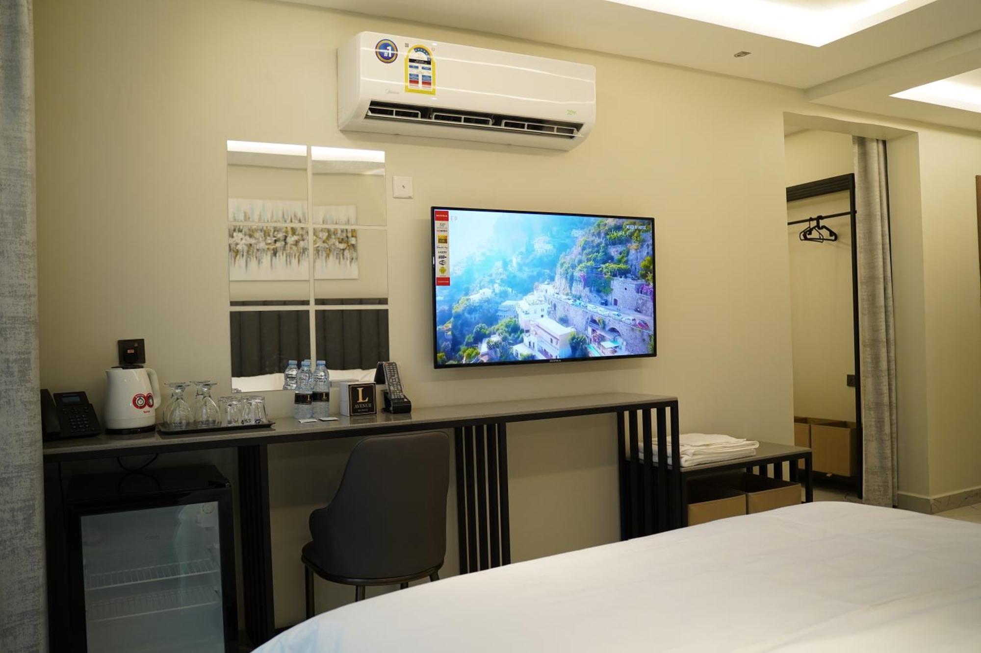 Lavenue Resthouse Appartement Nizwa Buitenkant foto